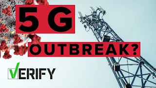 Did 5G towers cause the coronavirus outbreak?