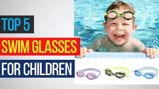 Top 5 Swim Glasses For Children Swimming Goggles for Kids Goggles Best Swim Goggles for Kids