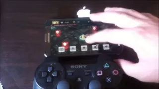 How to pair PS3 controller with your Android phone without OTG cable