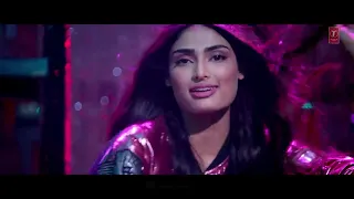 TERE NAAL NACHNA Song Feat  Athiya Shetty  Badshah, Sunanda S  Raghav Punit Dharmesh