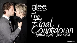 Glee - The Final Countdown Lyrics