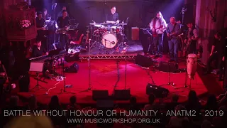 Battle Without Honour or Humanity  - Friday Night at the Muwvies - 2019