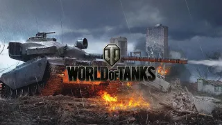 ЛУЧШИЙ ИГРОК В WoT у которого 100 БОЕВ 🔴 ЕГО БОИТСЯ ДАЖЕ ДЖОВ