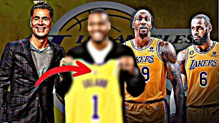 Breaking News: Howard's Revelation about LeBron and Lakers' Surprising Plan!