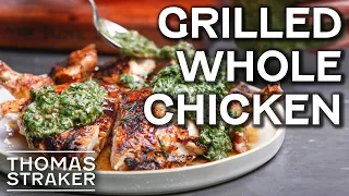 Chicken & Salsa Verde | Tasty Business