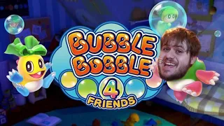 Bubble Bobble 4 Friends | Nintendo Switch Review