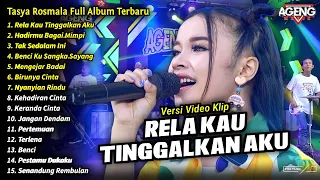 Tasya Rosmala Full Album || Rela Kau Tinggalkan Aku, Tasya Rosmala Henny Adella Terbaru 2024