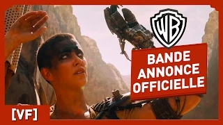 Mad Max Fury Road - Bande Annonce Officielle 4 (VF) - Tom Hardy / Charlize Theron