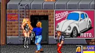 Vendetta Super Recargado - Double Dragon Mode New Update Last Version Full Game - OpenBOR + Download