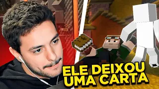 FOREVER DESCOBRIU a VERDADE DEPOIS do SEQUESTRO do CELLBIT