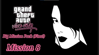 GTA VC Big Mission Pack (New Version) : Mission 8 - Stork Chase