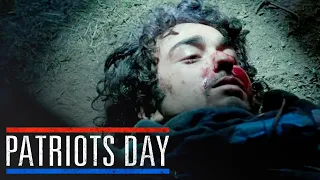 'The Boston Bomber Is Taken Into Custody' Scene | Patriots Day