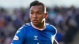 Rangers striker Alfredo Morelos tipped to replace Luis Suarez at Barcelona