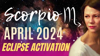 Big Changes in Work and Romance 🔆 SCORPIO APRIL 2024 HOROSCOPE.