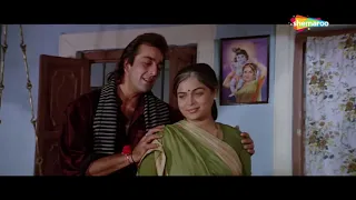 Rishta Tera Mera Sabse Hai Yala | Jai Vikranta (1995) | Sanjay Dutt | Pankaj Udhas | Hindi Songs