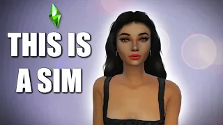 I created a hyper-realistic Sim... is this what the Sims 5 will look like??