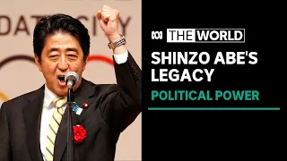 How Shinzo Abe became one of Japan's most accomplished politicians of the post-war era | The World