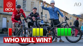 Turbo Vs Eco Vs Tour: Cycling Power Mode Battle