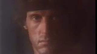 Rambo. First Blood part 2 teaser trailer