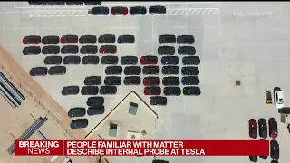 Top Musk Lieutenant at Tesla Under Investigation for Purchase Order