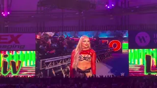 2024 WWE Women’s Royal Rumble entrances + ending