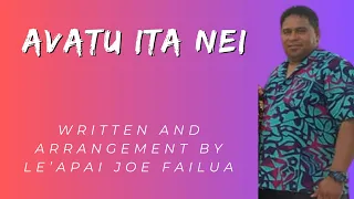 Leapai Joe Failua - Avatu ita nei - performed AOG Laulii Am. Samoa Youth