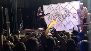 Blue Wall / Tapping Out (NEW SONG) by Issues Live!