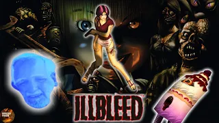 The Most Absurd Horror Game - Illbleed