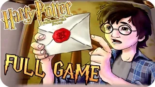 Harry Potter and the Philosopher's Stone FULL GAME Longplay (PS1)