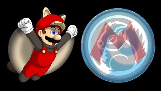 Skylanders Squirrel Mario