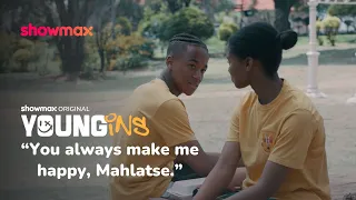 Amo & Mahlatse ba jola | Youngins | Showmax Original