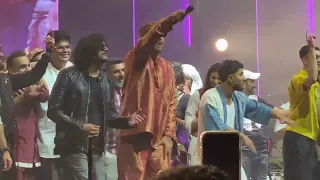 Pasoori Repeat - Ending song of the Show - Coke Studio Live Dubai