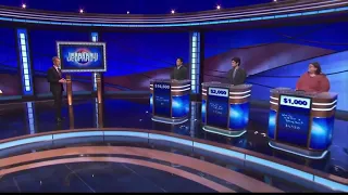 Jeopardy! Full Credit Roll (1/27/21)