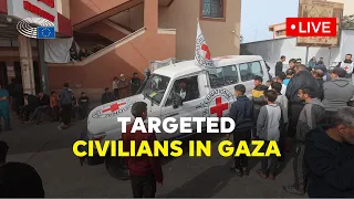 The EU's response to the killing of aid workers, journalists and civilians in Gaza