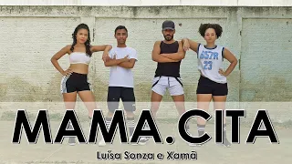 Mama.cita (Hasta la vista) - Luísa Sonza, Xamã | Coreografia BIG Dance