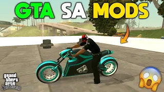 GTA San Andreas Best Mods And Cheats.