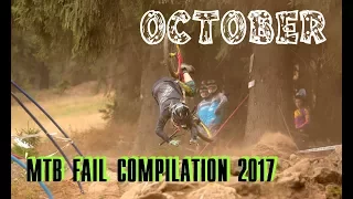 MTB fail compilation 2017 October