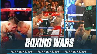 The Best Boxing Wars | FIGHT MARATHON