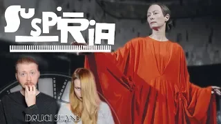 SUSPIRIA - RECENZJA I ANALIZA