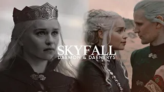 Daemon & Daenerys - Skyfall