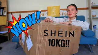 HAUL SHEIN #14 || Cel mai frumos palton. Multe lucruri pentru casa