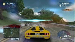 Test Drive Unlimited PS2 Gameplay HD (PCSX2)