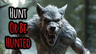 Hunt Or Be Hunted. Dogman Horror Stories.