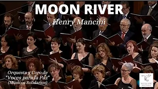 MOON RIVER. Henry Mancini.