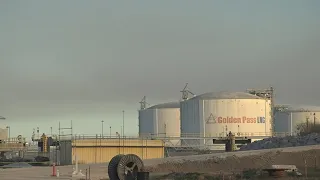 Golden Pass LNG confirms some contractor employees furloughed due to contract dispute