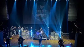 The Acacia Strain FULL SET @ the Palladium in Worcester,MA 4/1/2023