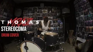 Thomas Mraz - STEREOCOMA feat. Oxxxymiron