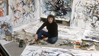 Jill Weinberg Adams on Joan Mitchell