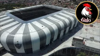 20-11-2022 #arenamrv #atleticomineiro #galo #futebol #estadio #estadiodogalo @ArenaMRV