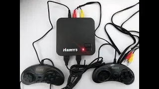 Игровая приставка Hamy 5 (Полный обзор)